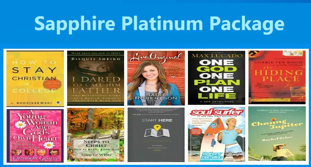 Sapphire Platinum Package