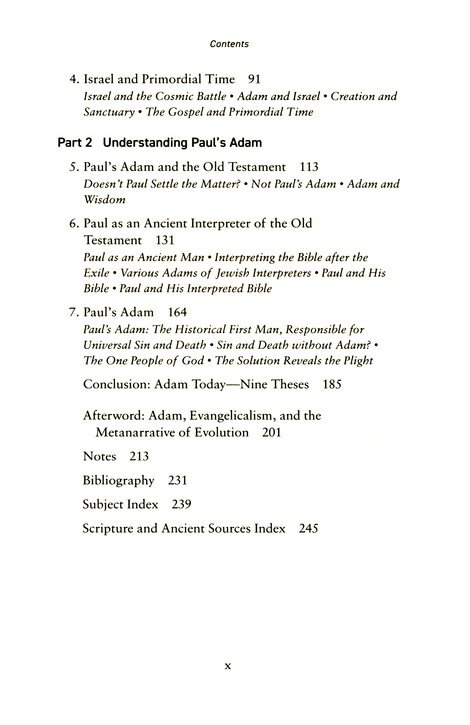 The Evolution of Adam - Image 3