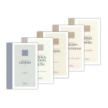 The Passion Translation Old Testament Special Edition: 5-in-1 Collection, Paperback