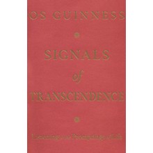 Signals of Transcendence: Listening to the Promptings of Life