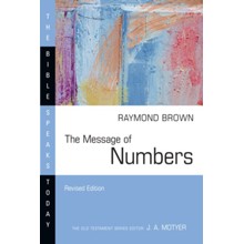 The Message of Numbers: Journey to the Promised Land