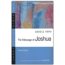 The Message of Joshua