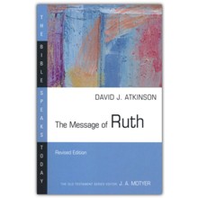 The Message of Ruth: The Wings of Refuge