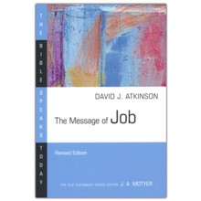 The Message of Job / Revised edition