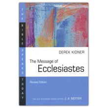 The Message of Ecclesiastes: A Time to Mourn and a Time to Dance