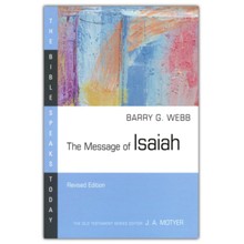 The Message of Isaiah: On Eagle's Wings