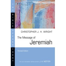 The Message of Jeremiah: Grace in the End