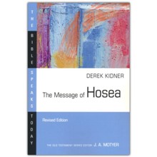 The Message of Hosea: Love to the Loveless