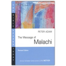 The Message of Malachi