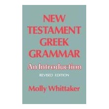 New Testament Greek Grammar: An Introduction