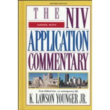 Judges, Ruth, Revised Edition: NIV Application Commentary [NIVAC]