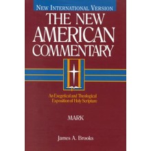 Mark: New American Commentary [NAC]