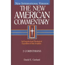 2 Corinthians: New American Commentary [NAC]