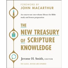 The New Treasury of Scripture Knowledge