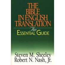 The Bible in English Translation: An Essential Guide