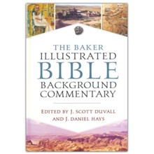 The Baker Illustrated Bible Background Commentary