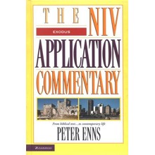 Exodus: NIV Application Commentary [NIVAC]