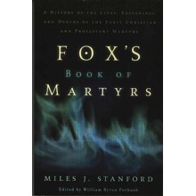 Fox's Book of Martyrs