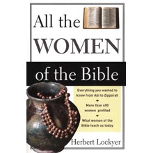 All the Women of the Bible [Paperback]