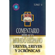CBMH: 1 & 2 Reyes y 2 CrÃ³nicas  (MHBC: 1 & 2 Kings and 2 Chronicles)