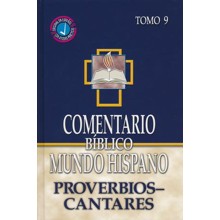 CBMH: Proverbios - Cantares  (MHBC: Proverbs - Song of Solomon)