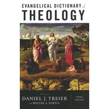 Evangelical Dictionary of Theology, Third Edition