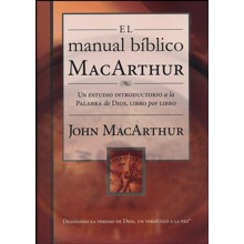El Manual BÃ­blico MacArthur  (The MacArthur Bible Handbook)