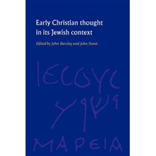 Early Christian Thought in Its Jewish Context