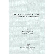 Lexical Semantics of the Greek New Testament