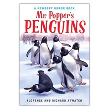 Mr Popper's Penguins