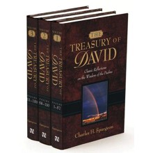 The Treasury of David, 3 Volumes