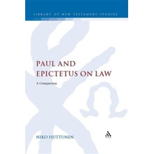 Paul and Epictetus on Law: A Comparison