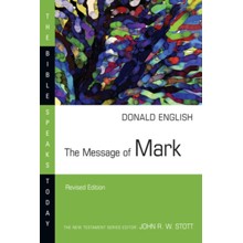 The Message of Mark
