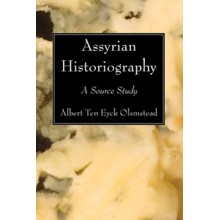 Assyrian Historiography