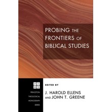 Probing the Frontiers of Biblical Studies #111