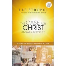 The Case for Christ Answer Booklet