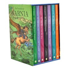 The Chronicles of Narnia, 7 Volumes: Full-Color Collector's Edition