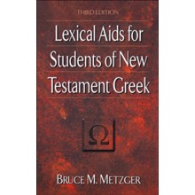 Lexical Aids for Students of New Testament Greek