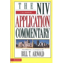 1 & 2 Samuel: NIV Application Commentary [NIVAC]