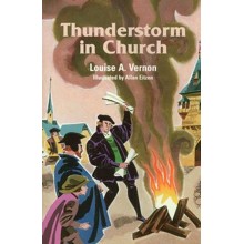 Thunderstorm in Church