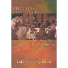 Religious Experience in Earliest Christianity