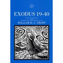 Exodus 19-40: Anchor Yale Bible Commentary [AYBC]