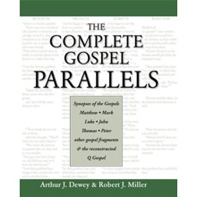 The Complete Gospel Parallels