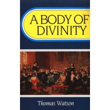A Body of Divinity [Paperback]