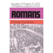 Romans 2:1-3:20: The Righteous Judgment of God