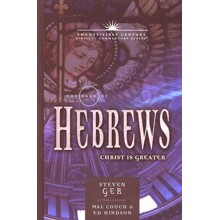 The Book of Hebrews:Christ is Greater