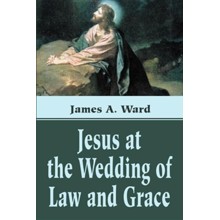Jesus at the Wedding of Law and Grace