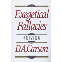 Exegetical Fallacies, Second Edition