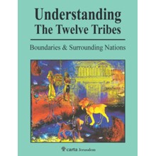 Understanding the Twelve Tribes: Boundaries & Surrounding Nations
