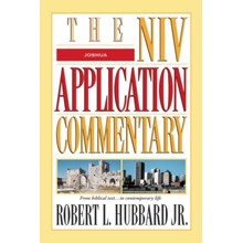 Joshua: NIV Application Commentary [NIVAC]